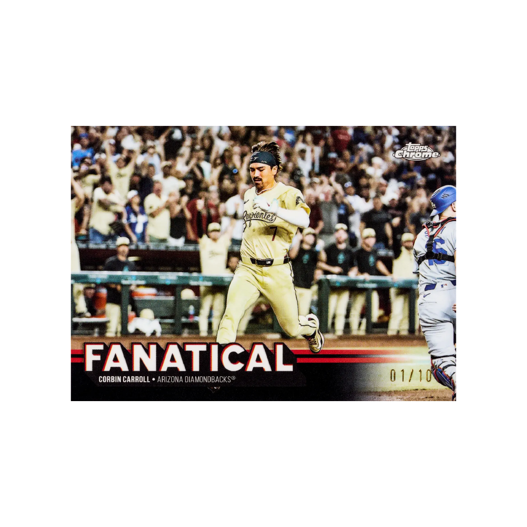 Topps Chrome Baseball 2025 Value Box