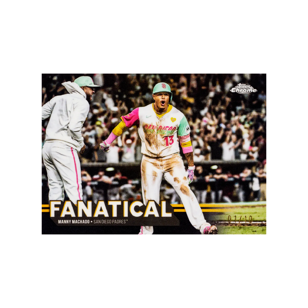 Topps Chrome Baseball 2025 Value Box