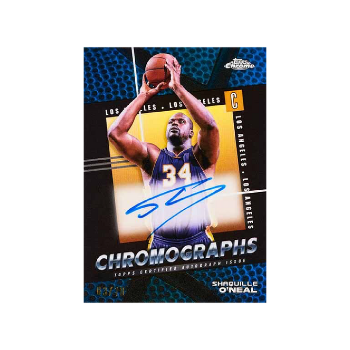 Topps Chrome Basketball 2024/25 Hobby Box