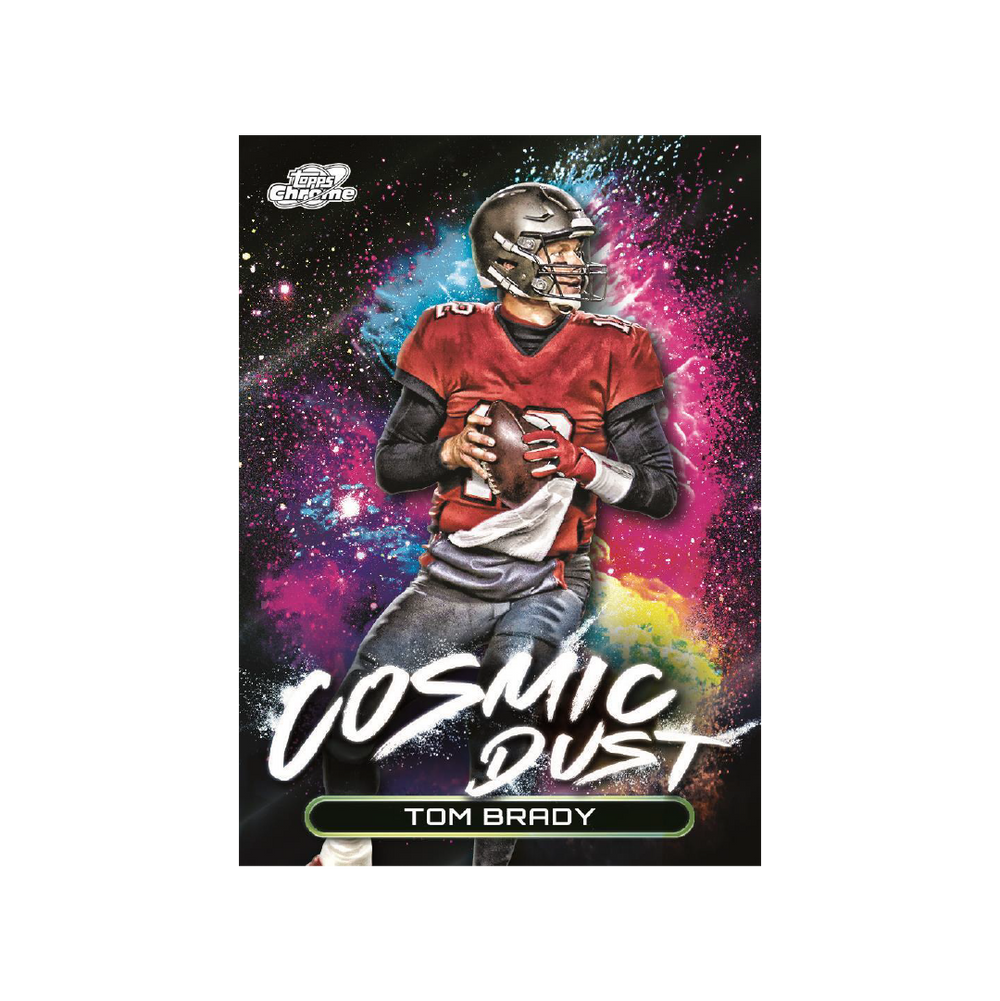 Topps Cosmic Chrome Football 2024 Hobby Box