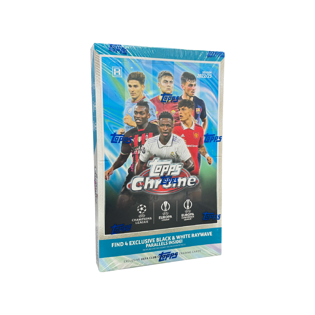 Topps Chrome UCC 2022/23 Lite Box