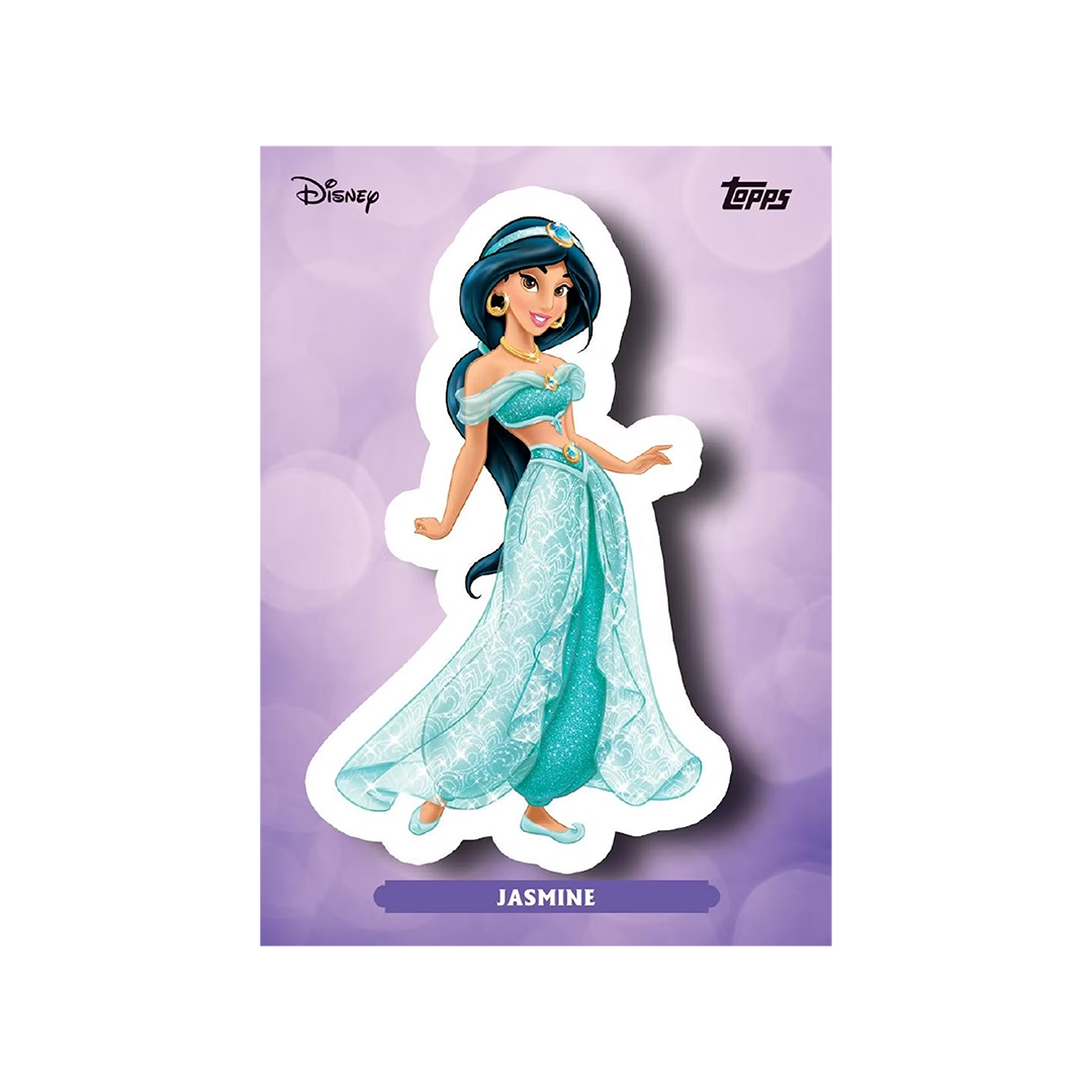 Topps Disney Wonder Hobby Box 2025