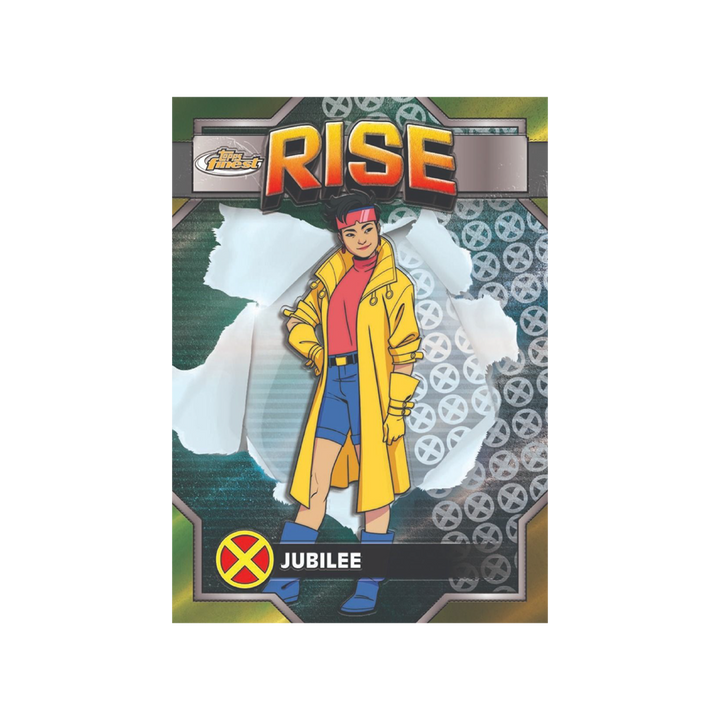 Topps Finest XMen 97' 2025 - Hobby Box