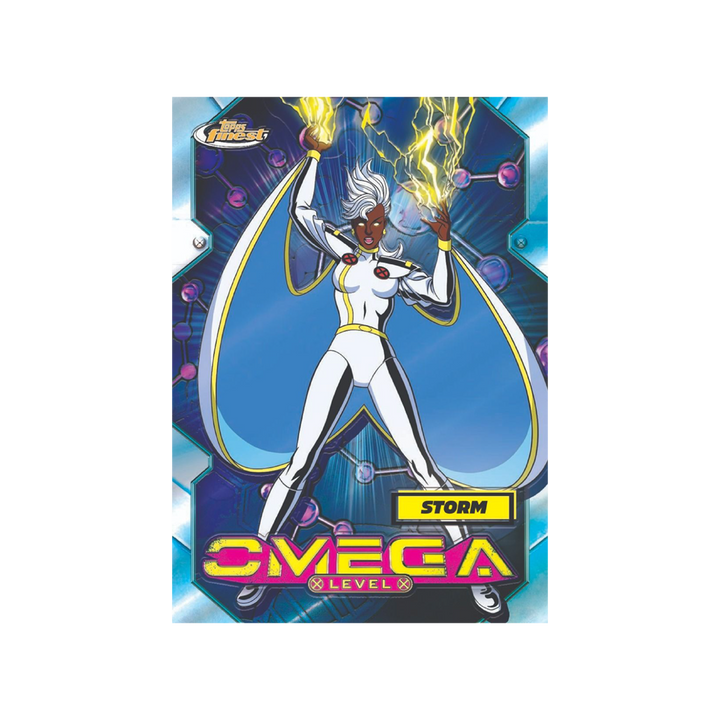 Topps Finest XMen 97' 2025 - Hobby Box