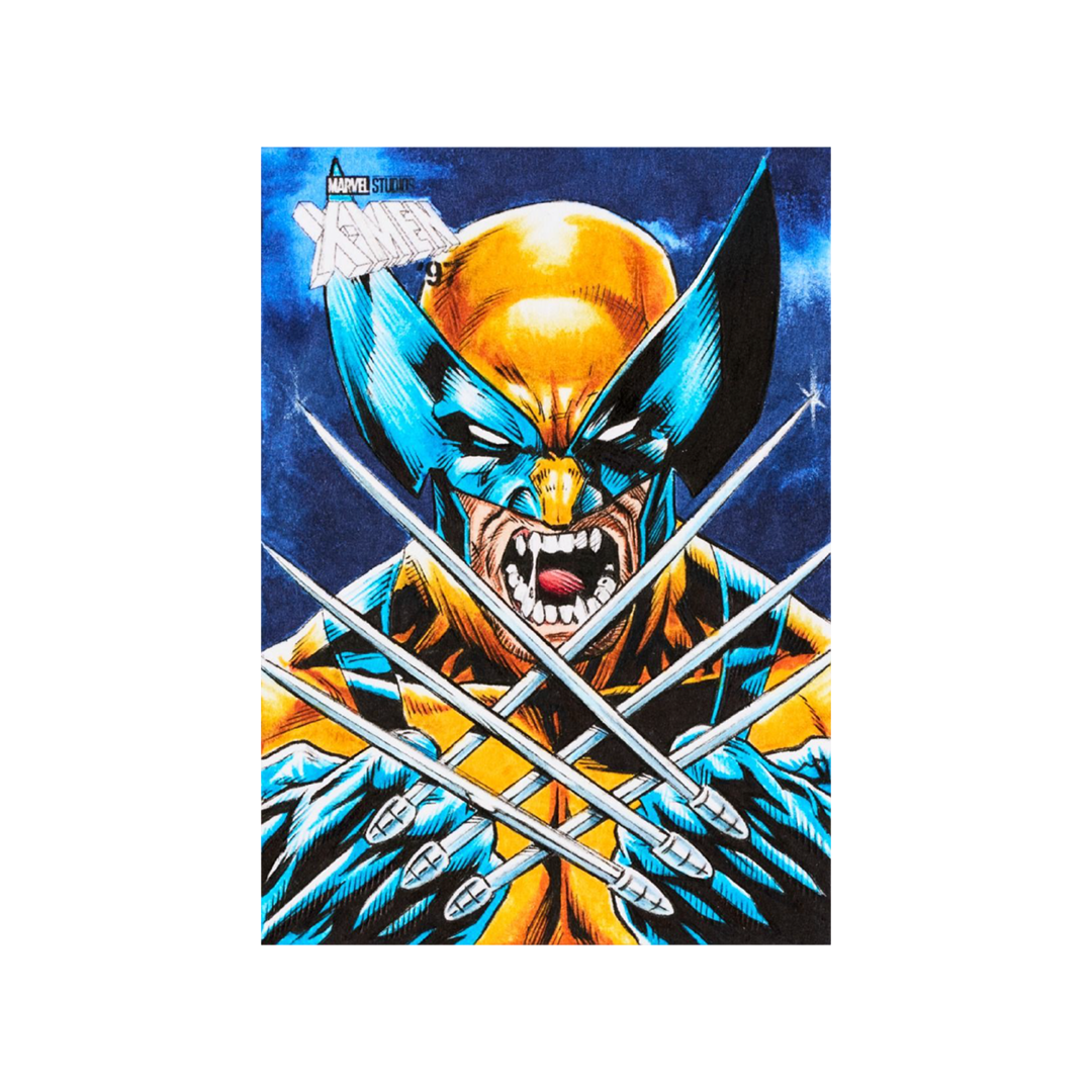 Topps Finest XMen 97' 2025 - Hobby Box