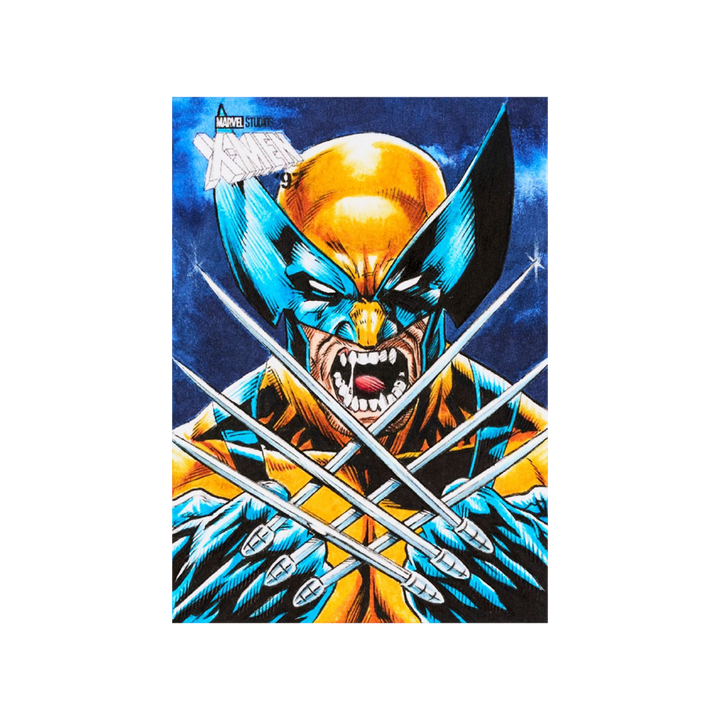 Topps Finest XMen 97' 2025 - Hobby Box