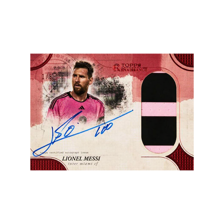 Topps MLS Finest Soccer 2024 Hobby Box