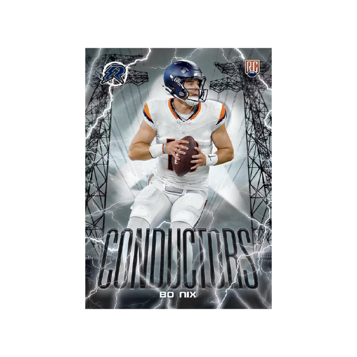 Topps Resurgence Football 2024 Hobby Box
