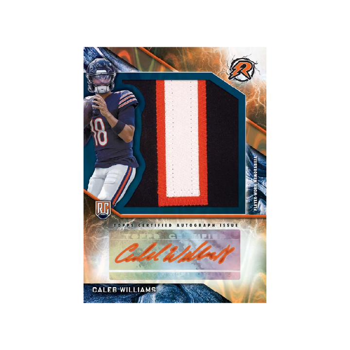 Topps Resurgence Football 2024 Hobby Box