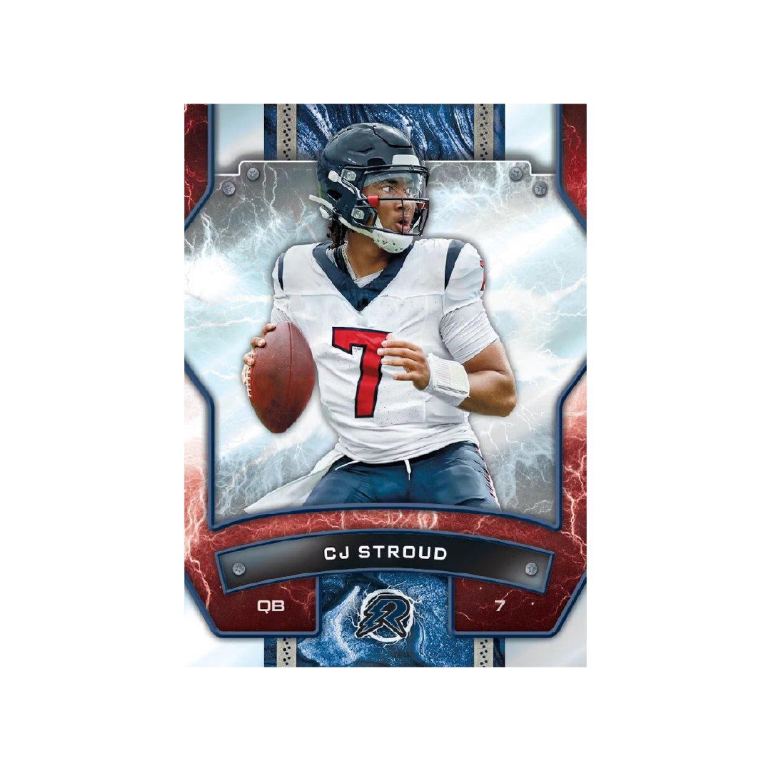 Topps Resurgence Football 2024 Blaster Box