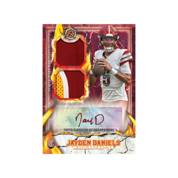 Topps Resurgence Football 2024 Blaster Box