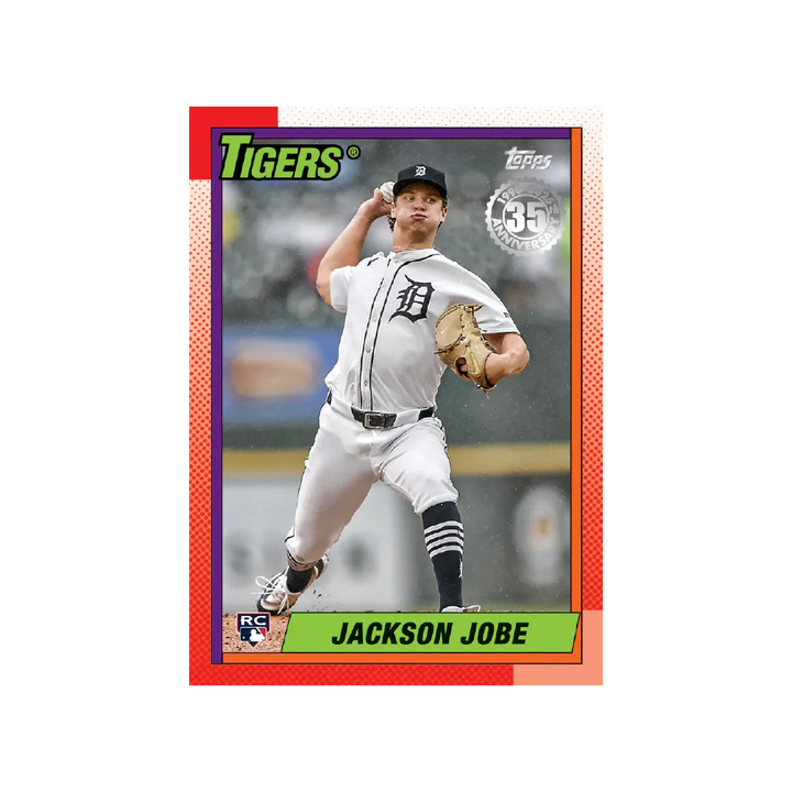 Topps Baseball Series 2 2025 Mega Box