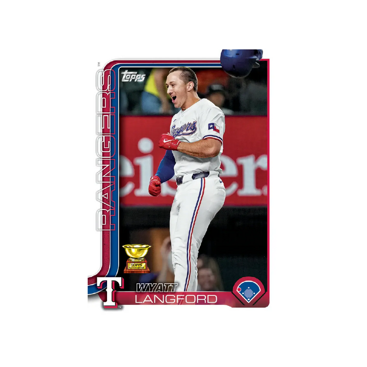 Topps Baseball Series 2 2025 Mega Box