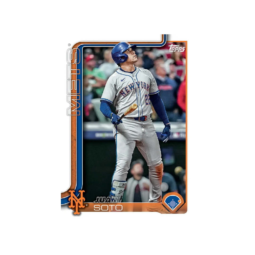 Topps Baseball Series 2 2025 Mega Box