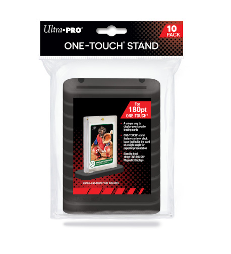 Ultra Pro One - Touch Stands 180PT