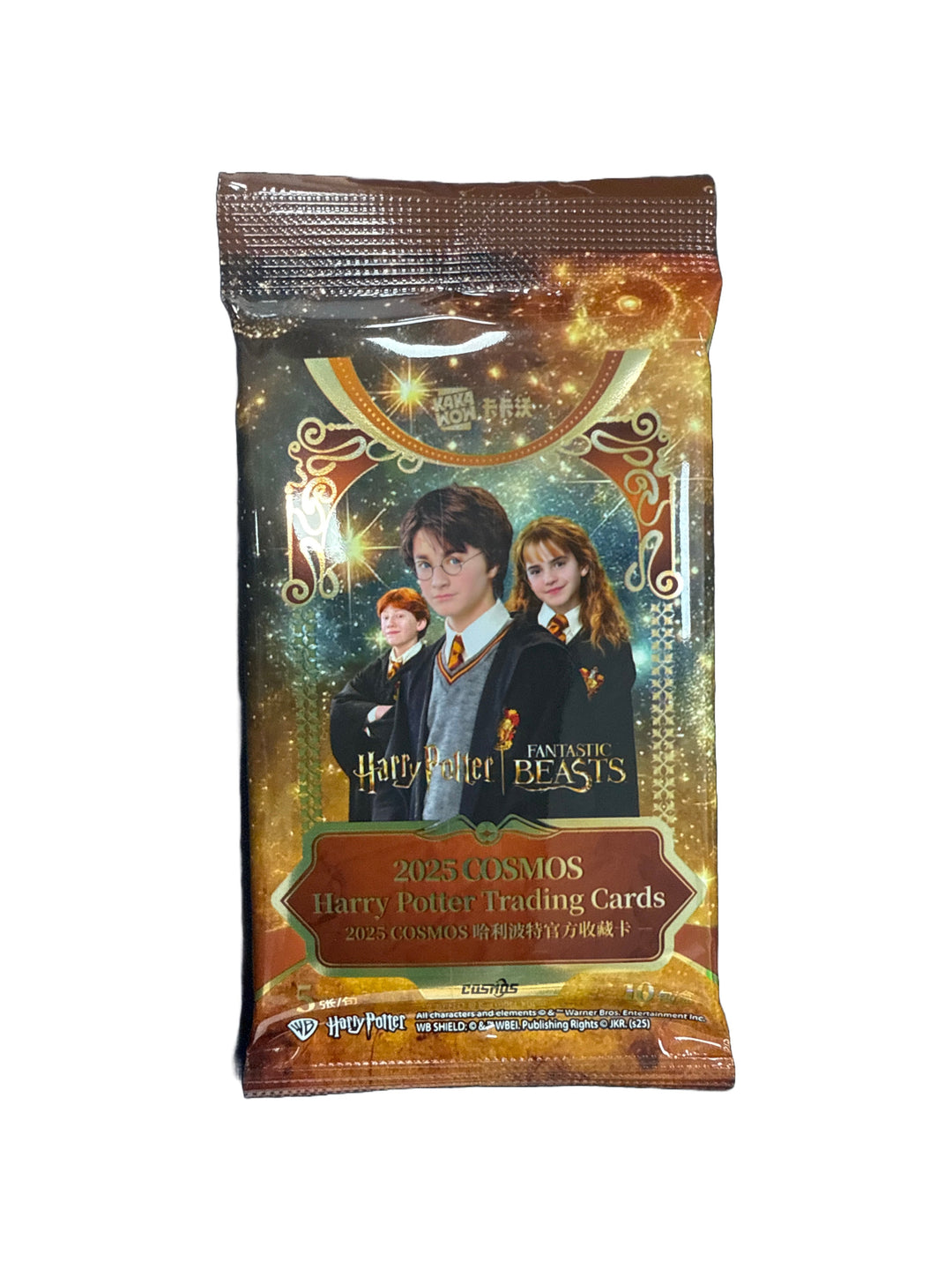 Kakawow Cosmos Harry Potter 2025 - Single Pack