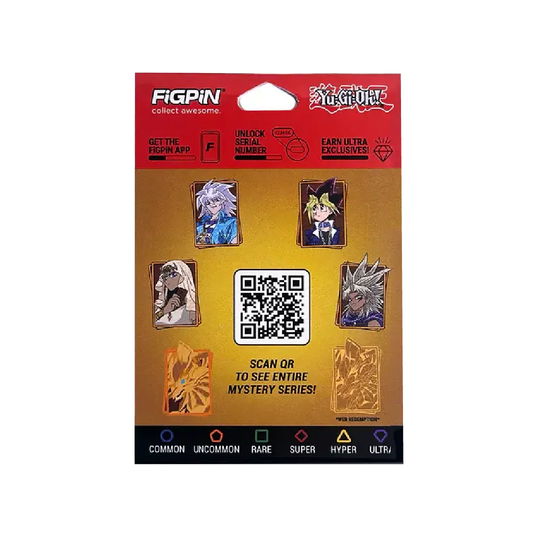 Yu-Gi-Oh! Mystery Series 2 FiGPiN