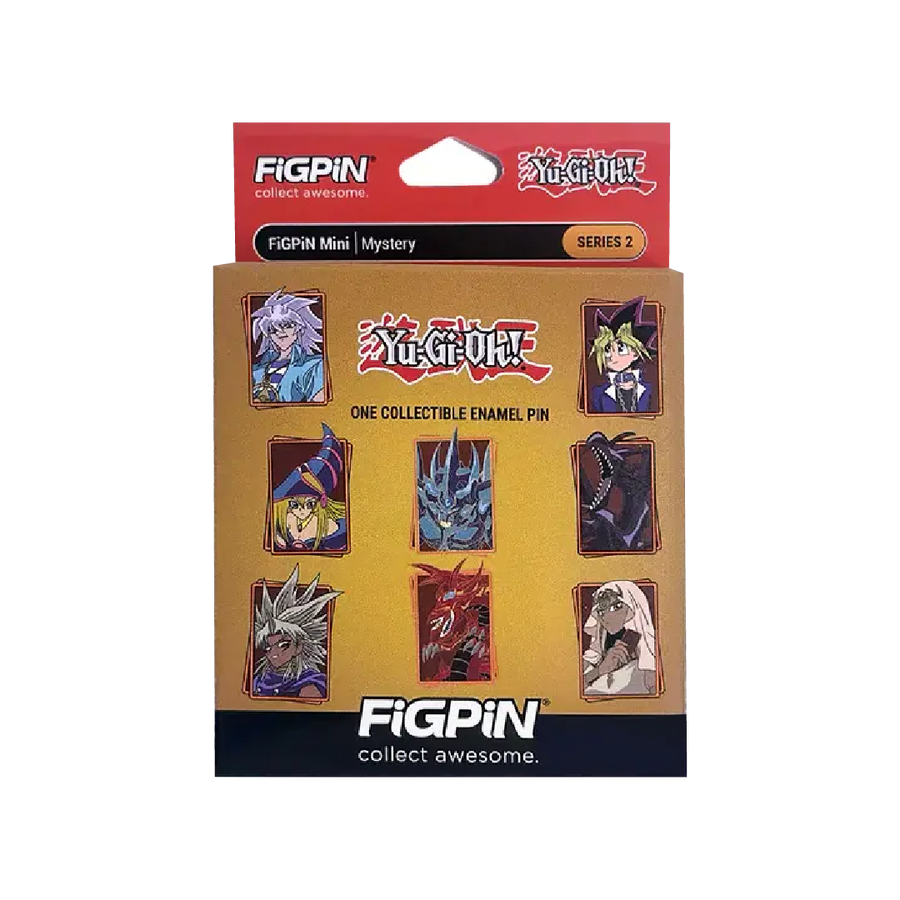Yu-Gi-Oh! Mystery Series 2 FiGPiN