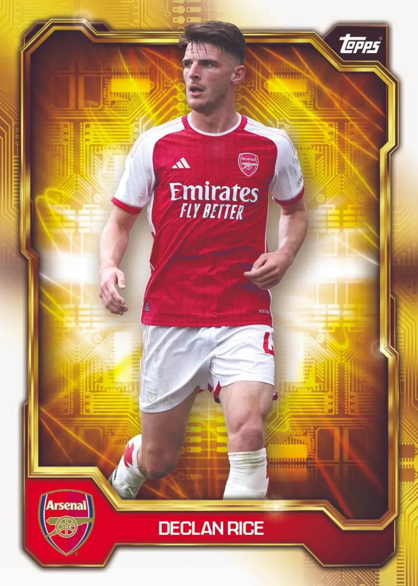 Topps Arsenal Fan Set 23/24
