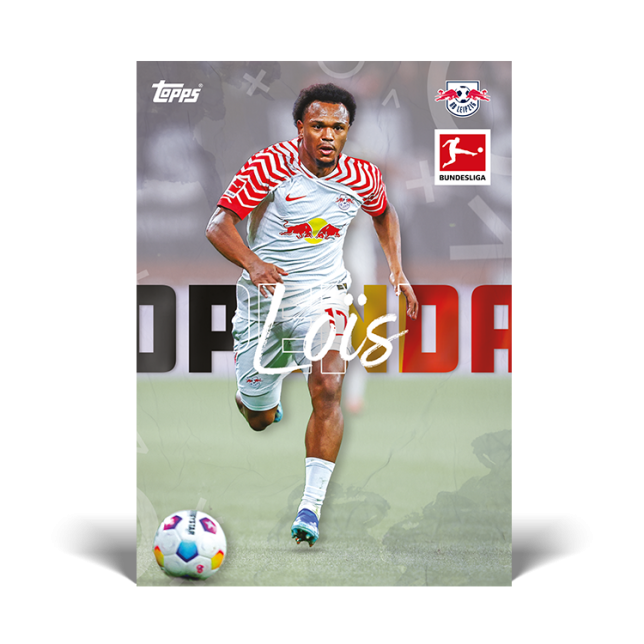 Topps Bundesliga International Stars 2023/24