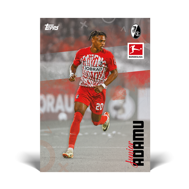 Topps Bundesliga International Stars 2023/24