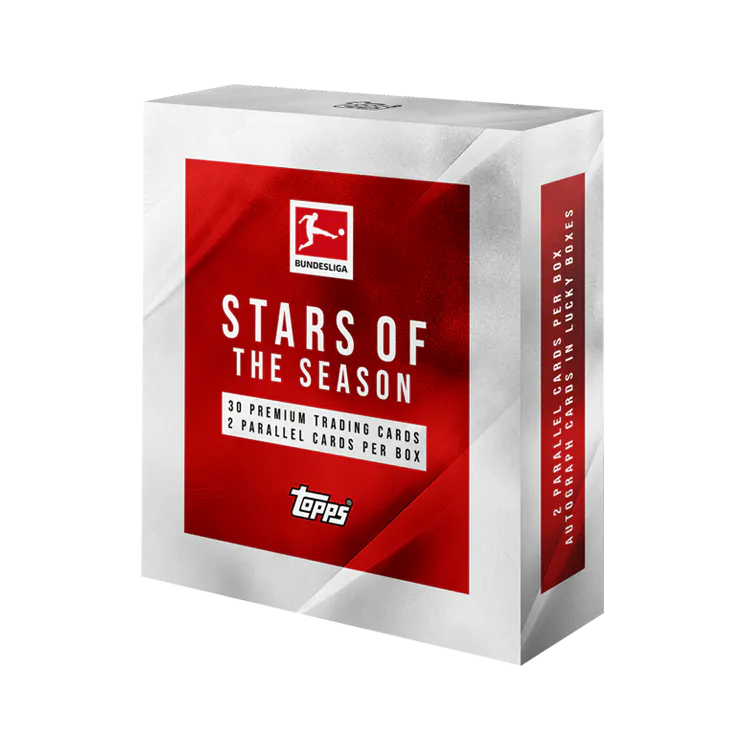 Topps Bundesliga Stars of the Season 23/24