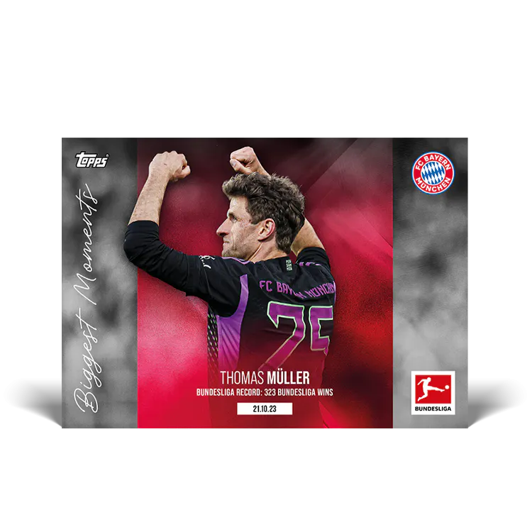 Topps Bundesliga Stars of the Season 23/24