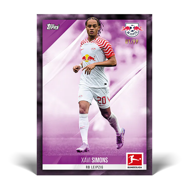 Topps Bundesliga Stars of the Season 23/24