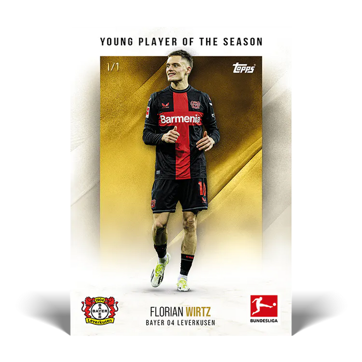 Topps Bundesliga Stars of the Season 23/24