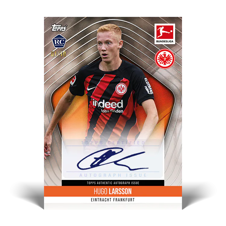 Topps Bundesliga Stars of the Season 23/24