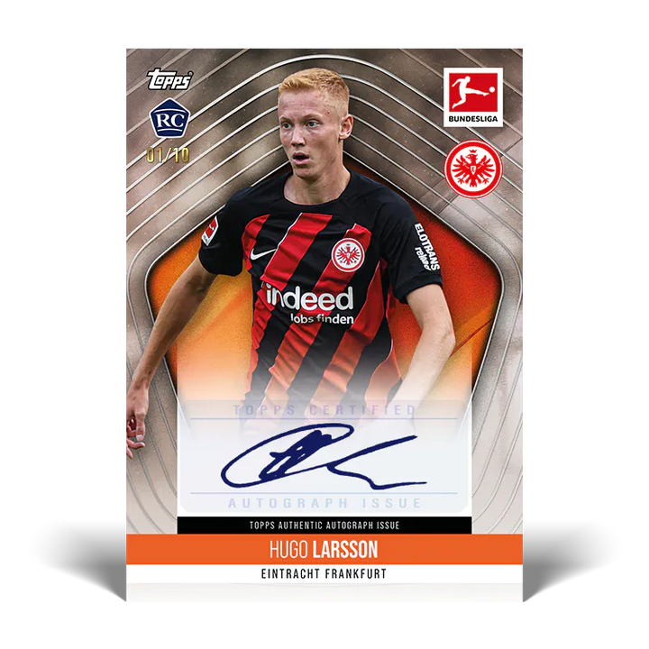 Topps Bundesliga Stars of the Season 23/24
