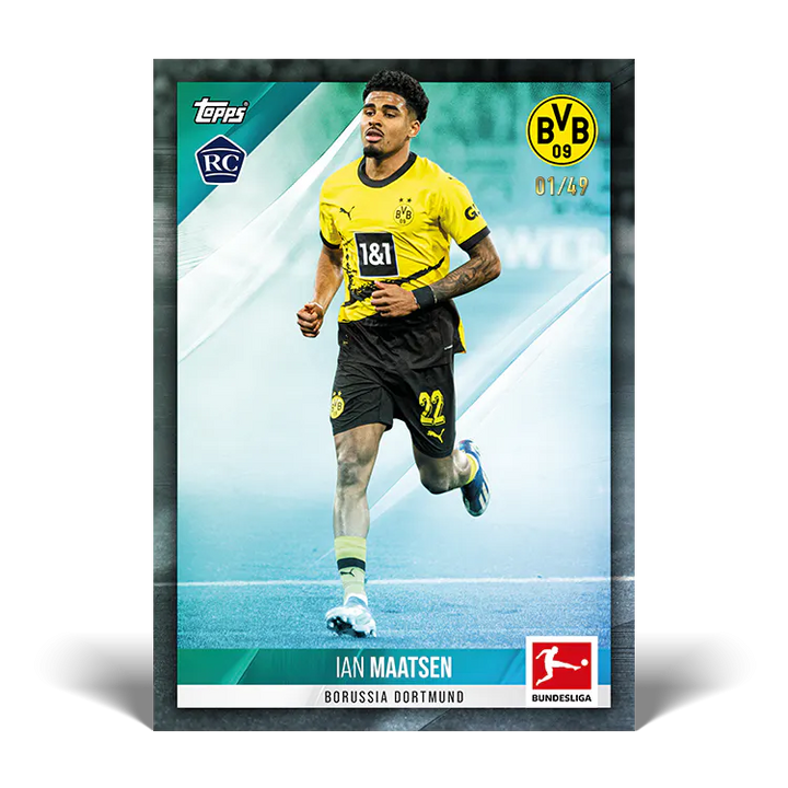 Topps Bundesliga Stars of the Season 23/24