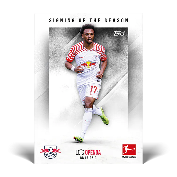 Topps Bundesliga Stars of the Season 23/24