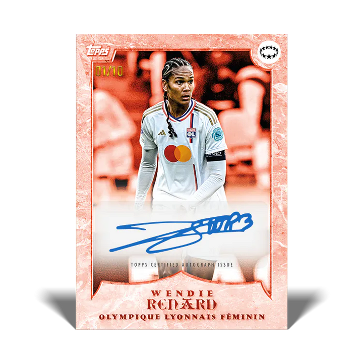 Topps Aitana Bonmatí Curated Set