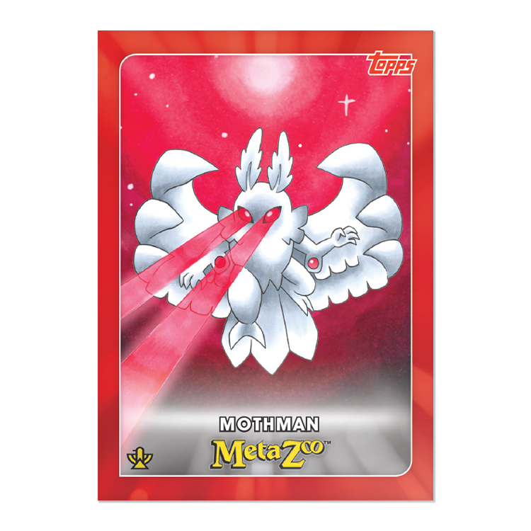 Topps MetaZoo Cryptid Nation 2021 On Demand Set