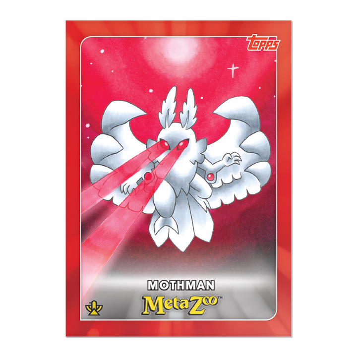 Topps MetaZoo Cryptid Nation 2021 On Demand Set