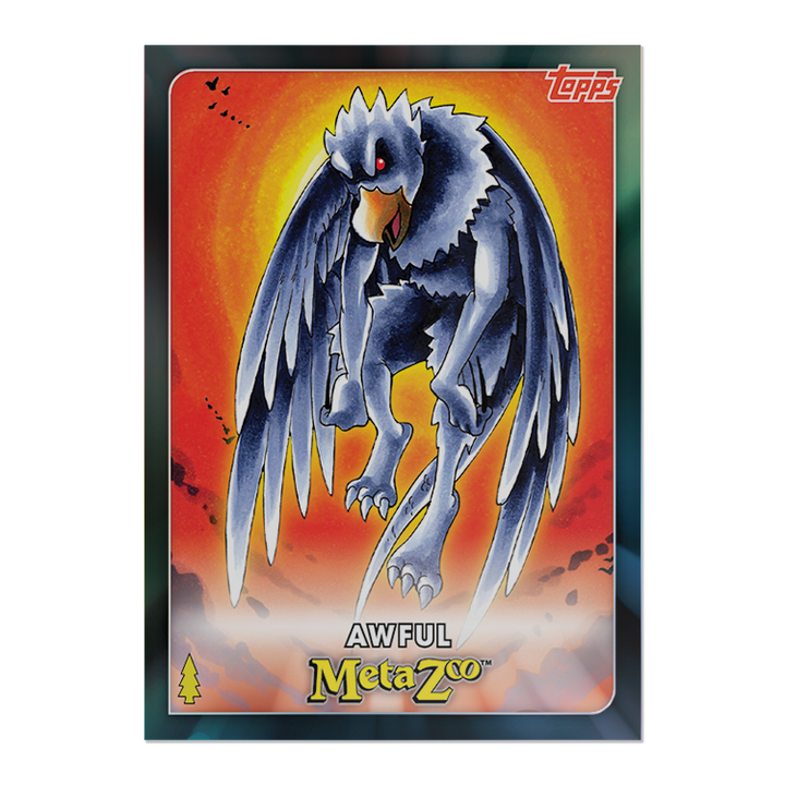 Topps MetaZoo Wilderness 2022 On Demand Set