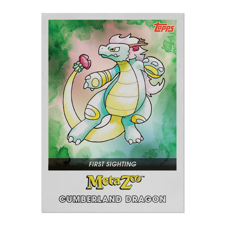 Topps MetaZoo Wilderness 2022 On Demand Set