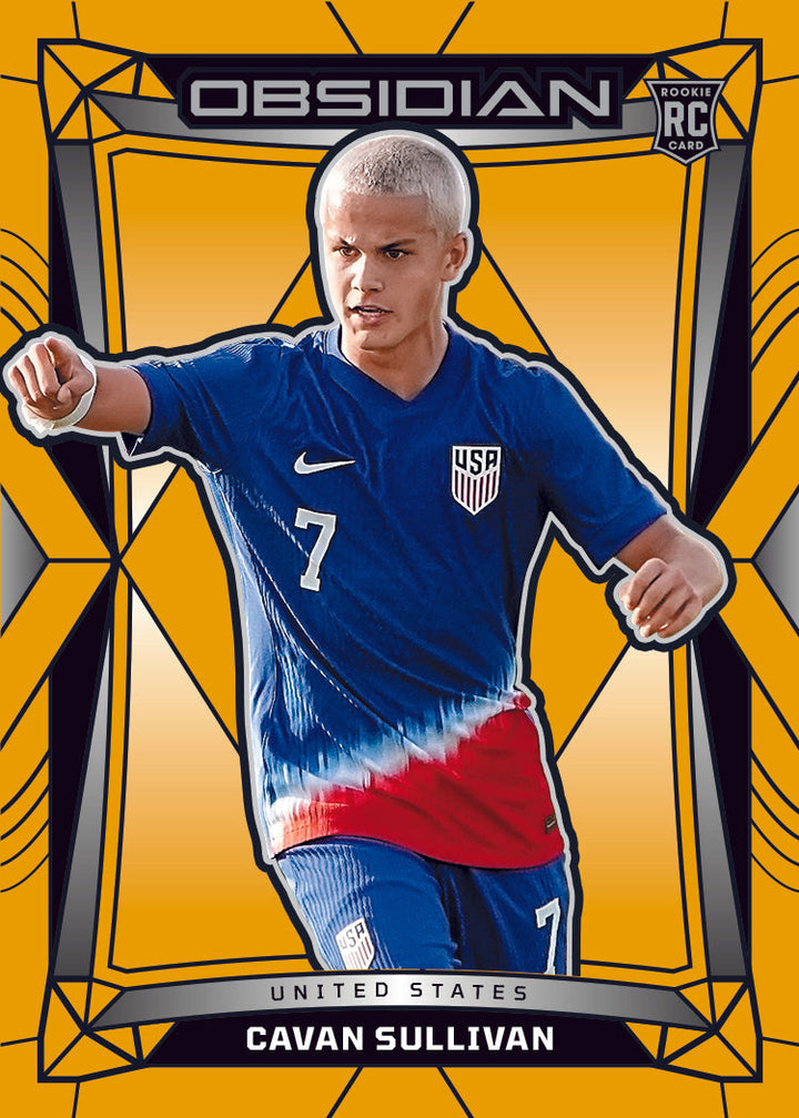 Panini Obsidian Soccer 2024-25 Hobby Box