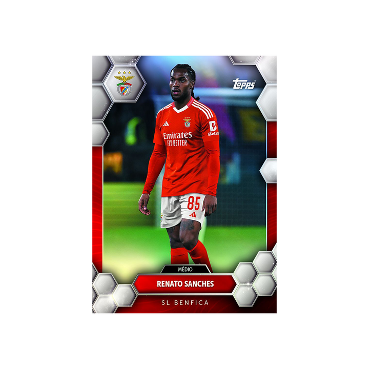 Topps Benfica 2024/25 Fan Set