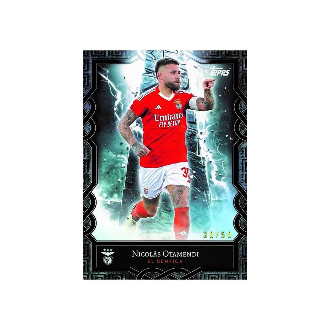 Topps Benfica 2024/25 Fan Set