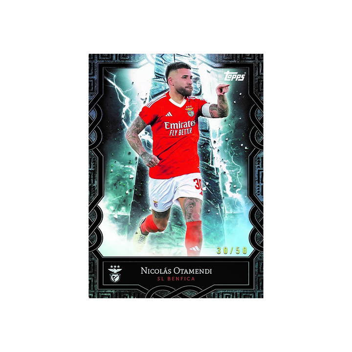 Topps Benfica 2024/25 Fan Set