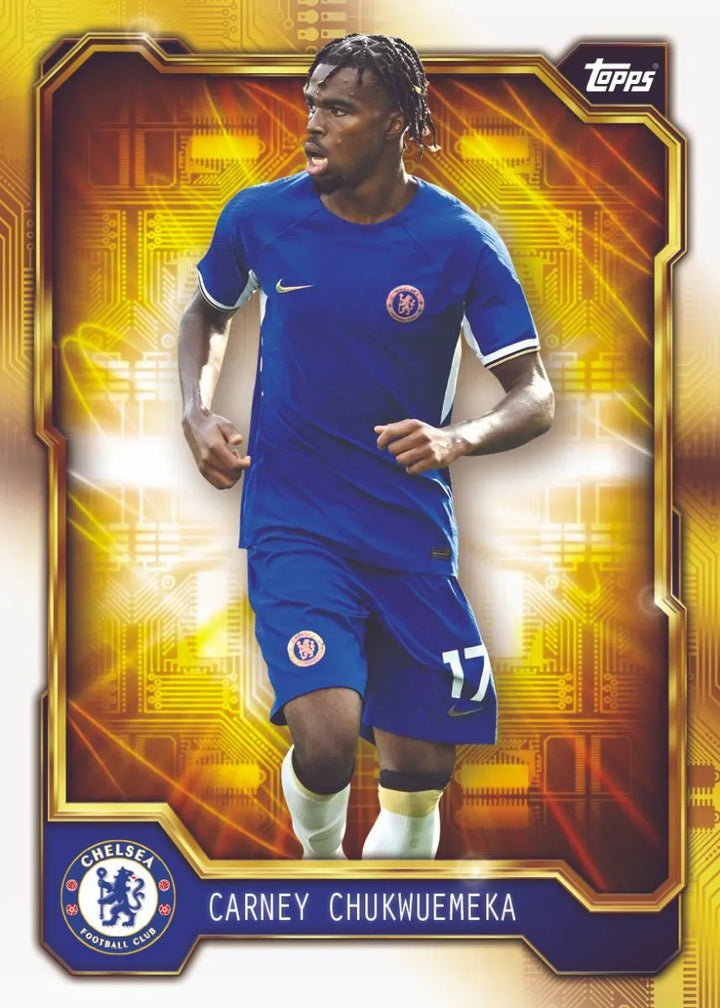 Topps Chelsea FC 23/24 Fan Set