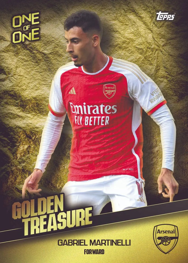 Topps Arsenal Fan Set 23/24