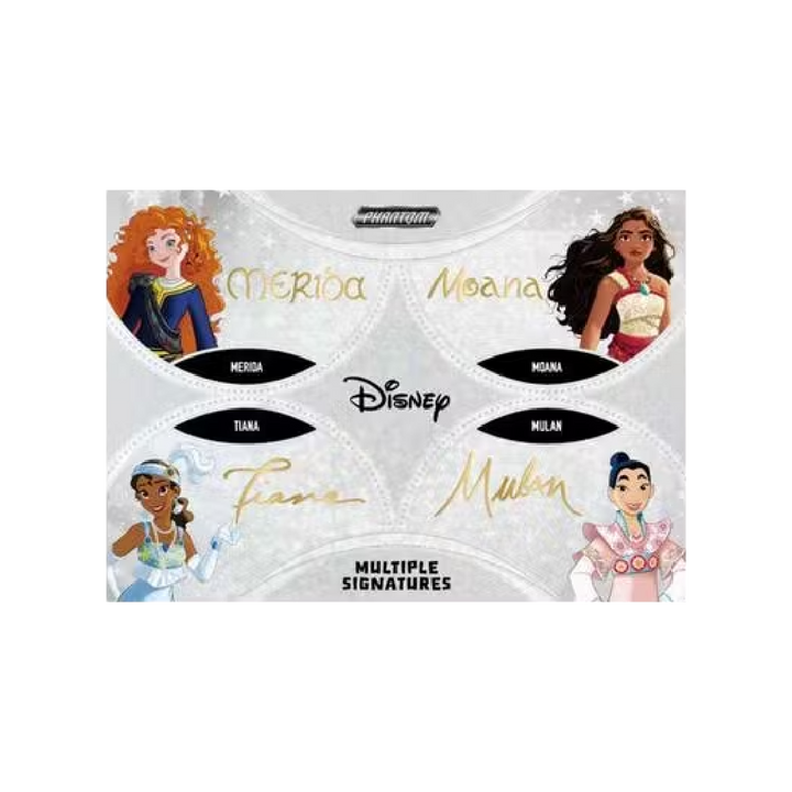 Kakawow Disney Phantom 2025 Hobby Box