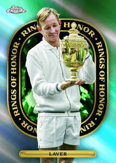 Topps Tennis Chrome Lite 2021 Single Pack