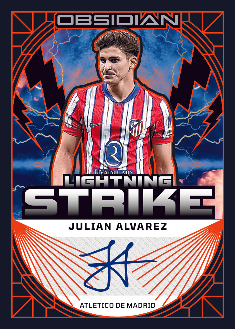 Panini Obsidian Soccer 2024-25 Hobby Box