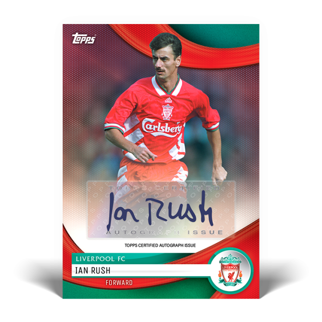 Topps Liverpool Official Team Set 23/24 Box