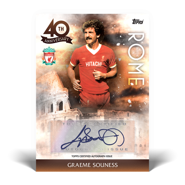 Topps Liverpool Official Team Set 23/24 Box