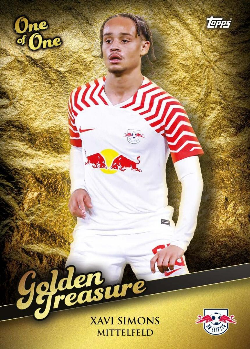 Topps RasenBallsport Leipzig Official 23/24 Fan Set